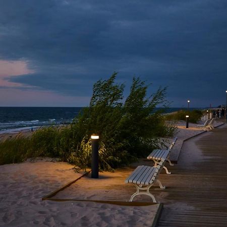 Апартаменти Marine Gardenia Seaside Дзівнув Екстер'єр фото