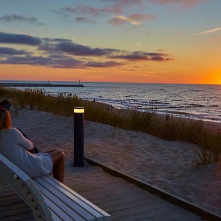 Апартаменти Marine Gardenia Seaside Дзівнув Екстер'єр фото