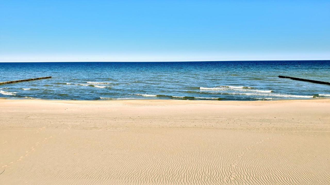 Апартаменти Marine Gardenia Seaside Дзівнув Екстер'єр фото