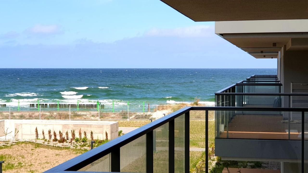 Апартаменти Marine Gardenia Seaside Дзівнув Екстер'єр фото
